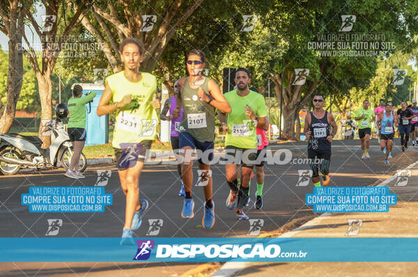 5ª CORRIDA DA MULHER SERTANÓPOLIS SUPER 6K