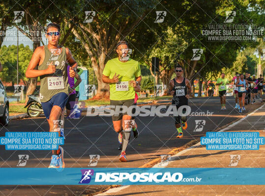 5ª CORRIDA DA MULHER SERTANÓPOLIS SUPER 6K