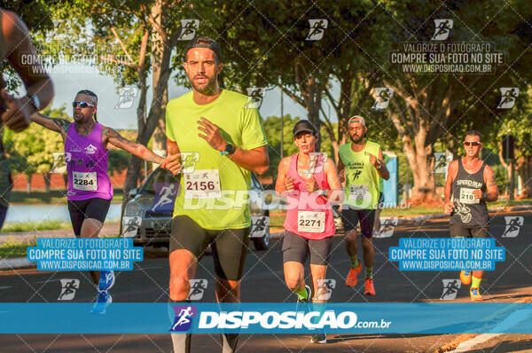 5ª CORRIDA DA MULHER SERTANÓPOLIS SUPER 6K