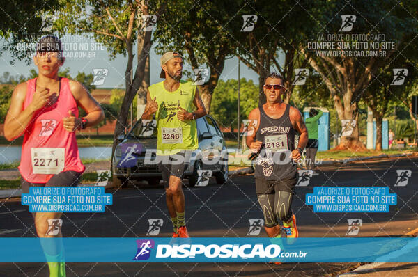 5ª CORRIDA DA MULHER SERTANÓPOLIS SUPER 6K