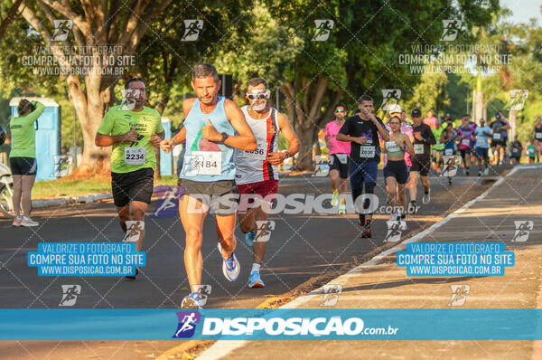 5ª CORRIDA DA MULHER SERTANÓPOLIS SUPER 6K