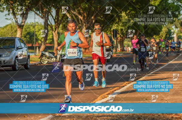 5ª CORRIDA DA MULHER SERTANÓPOLIS SUPER 6K