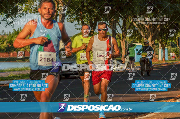 5ª CORRIDA DA MULHER SERTANÓPOLIS SUPER 6K