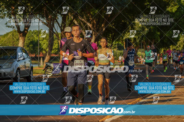 5ª CORRIDA DA MULHER SERTANÓPOLIS SUPER 6K