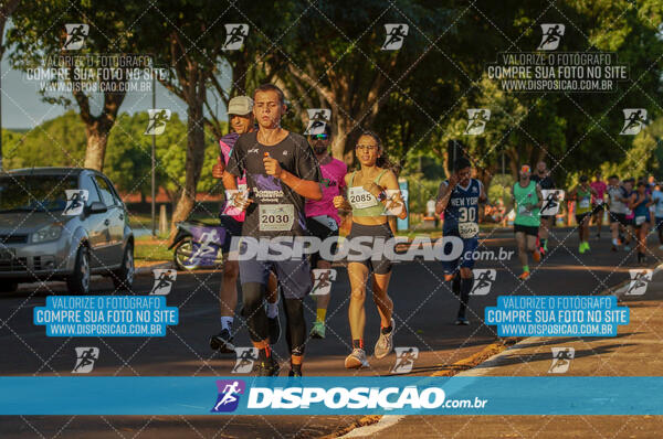 5ª CORRIDA DA MULHER SERTANÓPOLIS SUPER 6K