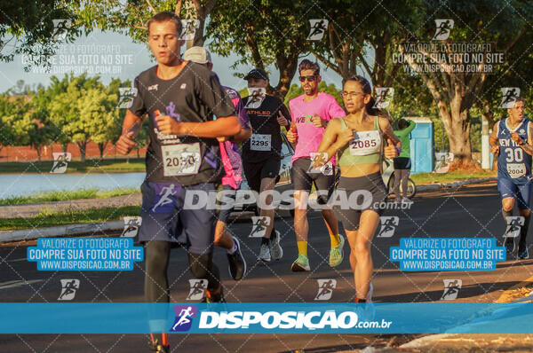 5ª CORRIDA DA MULHER SERTANÓPOLIS SUPER 6K