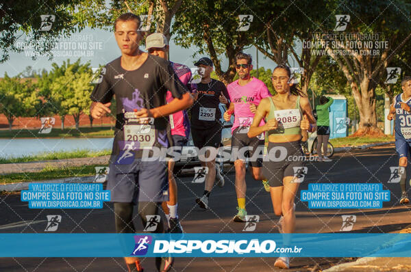 5ª CORRIDA DA MULHER SERTANÓPOLIS SUPER 6K