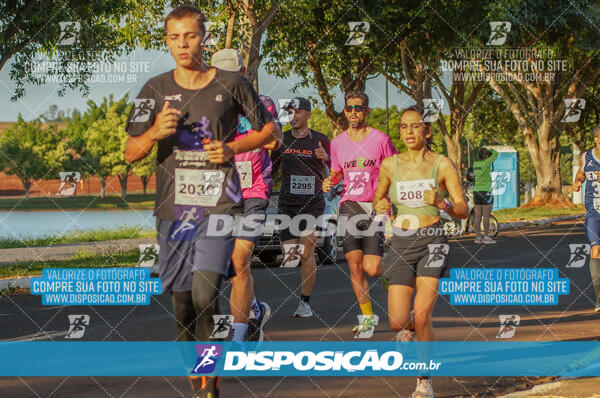 5ª CORRIDA DA MULHER SERTANÓPOLIS SUPER 6K