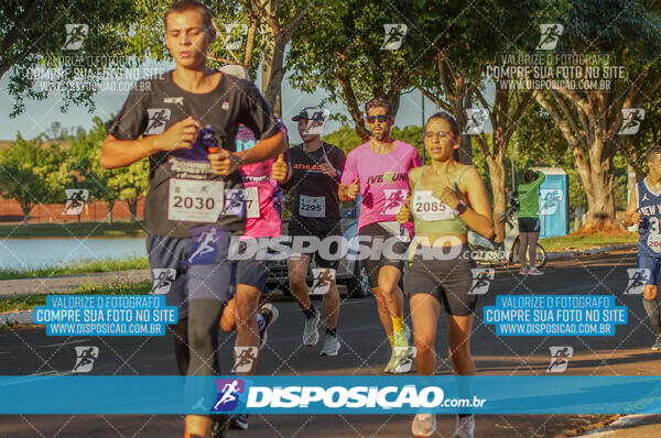 5ª CORRIDA DA MULHER SERTANÓPOLIS SUPER 6K