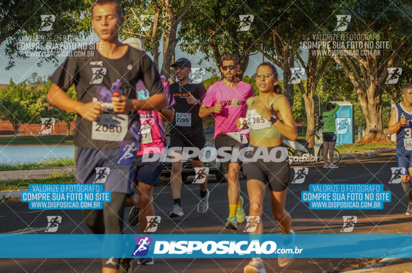 5ª CORRIDA DA MULHER SERTANÓPOLIS SUPER 6K