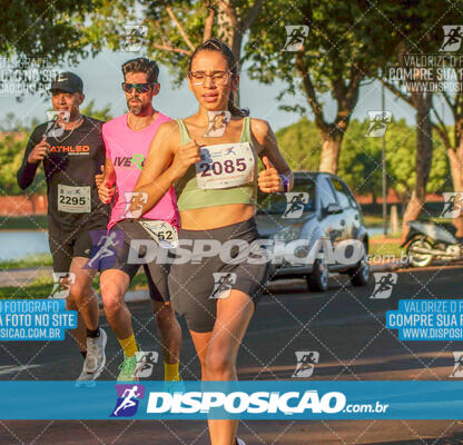 5ª CORRIDA DA MULHER SERTANÓPOLIS SUPER 6K