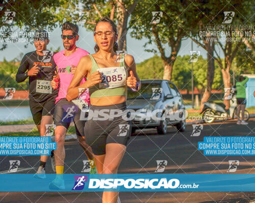 5ª CORRIDA DA MULHER SERTANÓPOLIS SUPER 6K