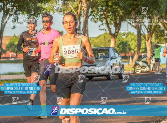 5ª CORRIDA DA MULHER SERTANÓPOLIS SUPER 6K