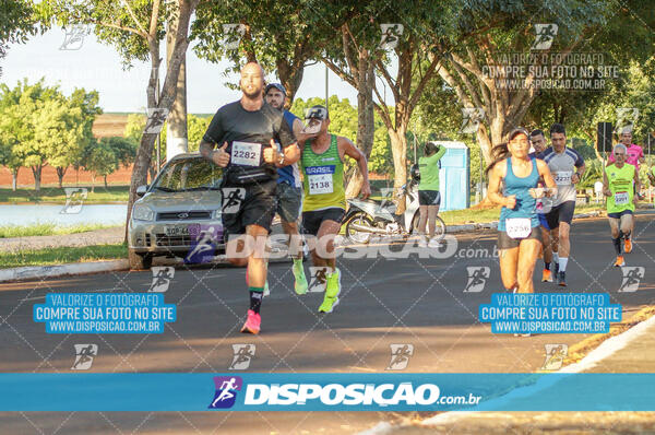 5ª CORRIDA DA MULHER SERTANÓPOLIS SUPER 6K