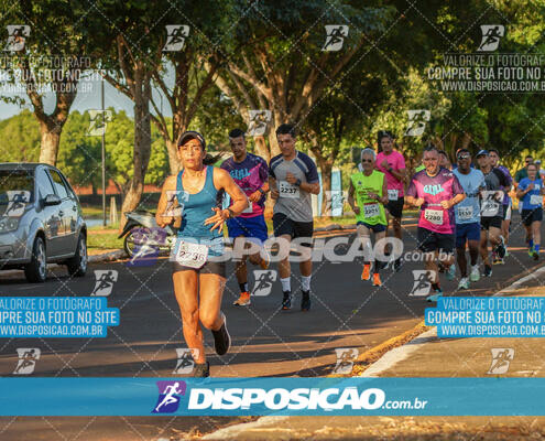 5ª CORRIDA DA MULHER SERTANÓPOLIS SUPER 6K