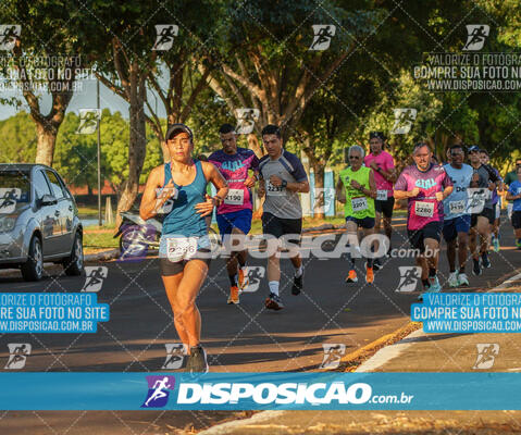 5ª CORRIDA DA MULHER SERTANÓPOLIS SUPER 6K