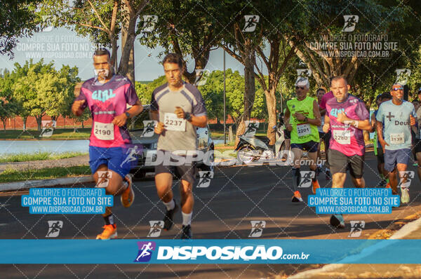 5ª CORRIDA DA MULHER SERTANÓPOLIS SUPER 6K