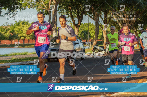 5ª CORRIDA DA MULHER SERTANÓPOLIS SUPER 6K