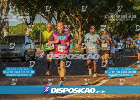 5ª CORRIDA DA MULHER SERTANÓPOLIS SUPER 6K