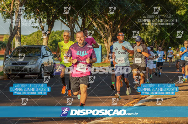 5ª CORRIDA DA MULHER SERTANÓPOLIS SUPER 6K