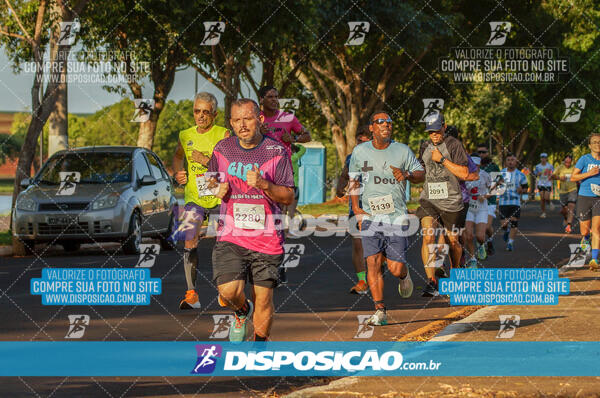 5ª CORRIDA DA MULHER SERTANÓPOLIS SUPER 6K