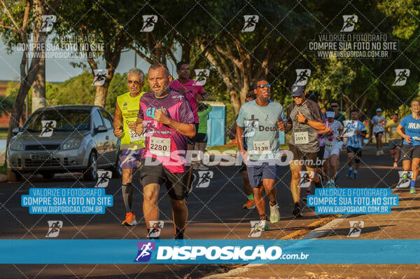 5ª CORRIDA DA MULHER SERTANÓPOLIS SUPER 6K