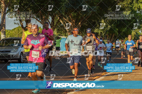 5ª CORRIDA DA MULHER SERTANÓPOLIS SUPER 6K