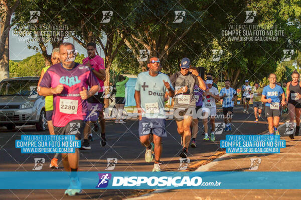 5ª CORRIDA DA MULHER SERTANÓPOLIS SUPER 6K