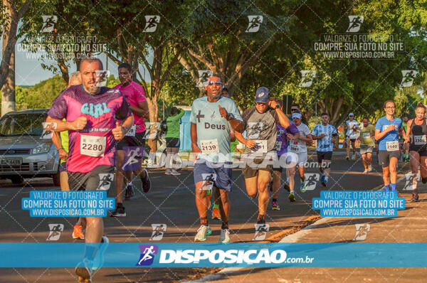 5ª CORRIDA DA MULHER SERTANÓPOLIS SUPER 6K