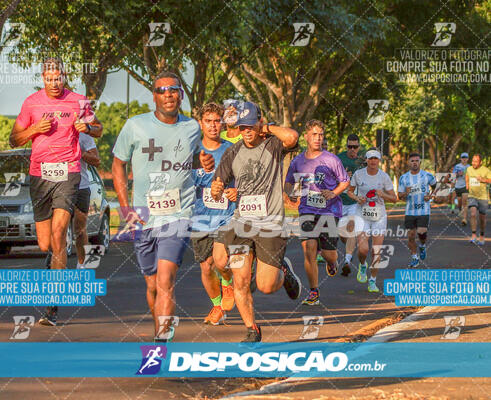 5ª CORRIDA DA MULHER SERTANÓPOLIS SUPER 6K