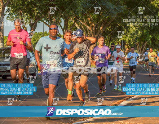 5ª CORRIDA DA MULHER SERTANÓPOLIS SUPER 6K