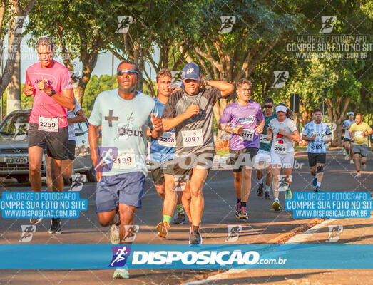 5ª CORRIDA DA MULHER SERTANÓPOLIS SUPER 6K