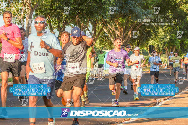 5ª CORRIDA DA MULHER SERTANÓPOLIS SUPER 6K