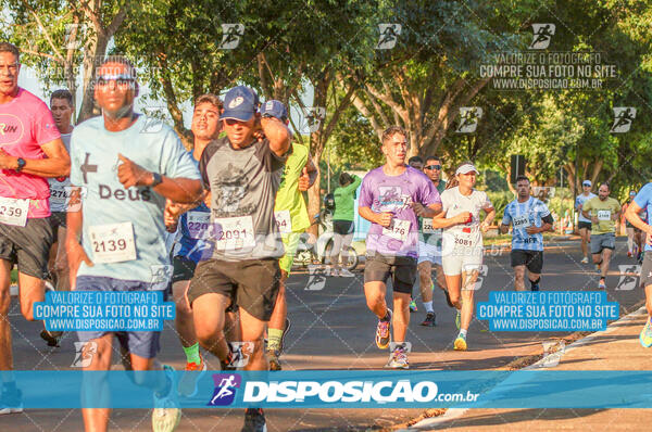 5ª CORRIDA DA MULHER SERTANÓPOLIS SUPER 6K