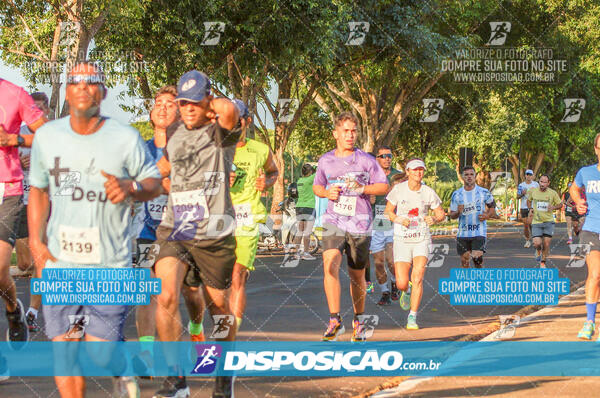 5ª CORRIDA DA MULHER SERTANÓPOLIS SUPER 6K