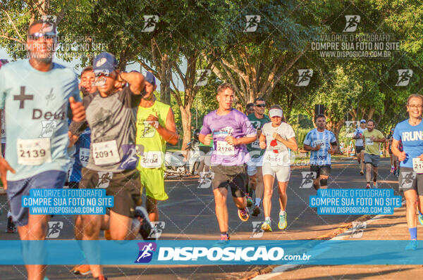 5ª CORRIDA DA MULHER SERTANÓPOLIS SUPER 6K