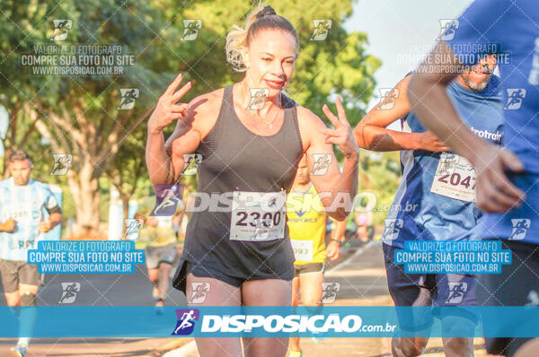 5ª CORRIDA DA MULHER SERTANÓPOLIS SUPER 6K