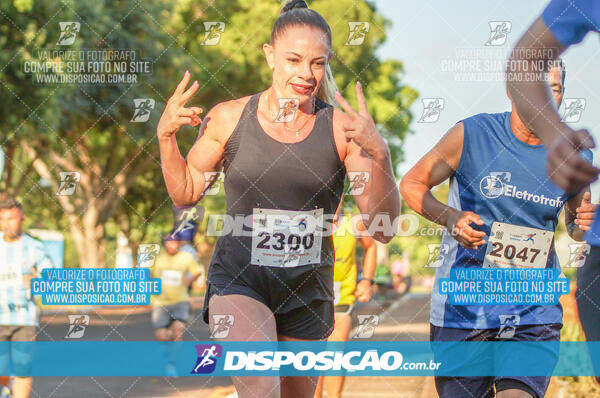 5ª CORRIDA DA MULHER SERTANÓPOLIS SUPER 6K