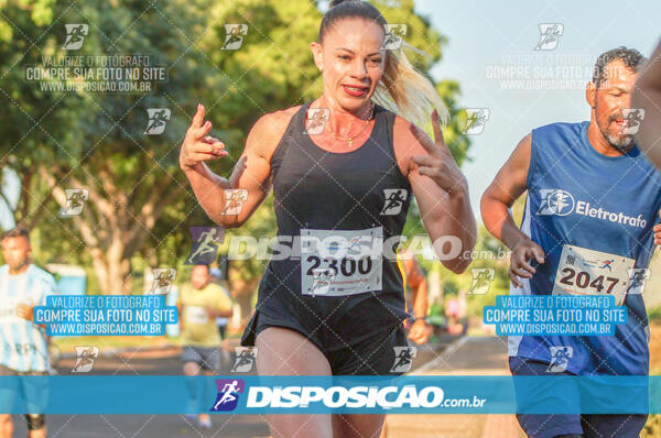 5ª CORRIDA DA MULHER SERTANÓPOLIS SUPER 6K