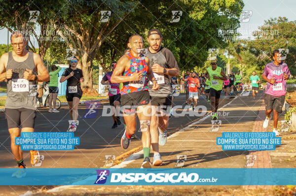 5ª CORRIDA DA MULHER SERTANÓPOLIS SUPER 6K