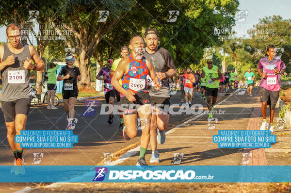 5ª CORRIDA DA MULHER SERTANÓPOLIS SUPER 6K