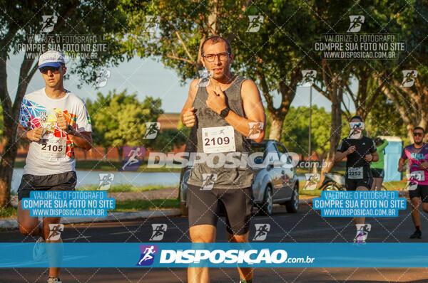 5ª CORRIDA DA MULHER SERTANÓPOLIS SUPER 6K