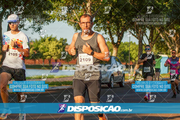 5ª CORRIDA DA MULHER SERTANÓPOLIS SUPER 6K