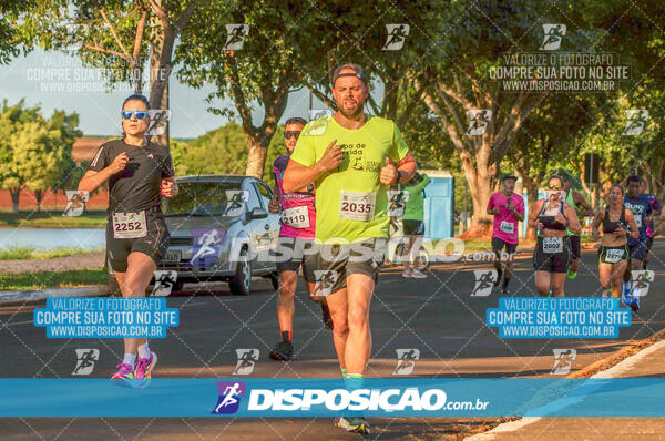 5ª CORRIDA DA MULHER SERTANÓPOLIS SUPER 6K