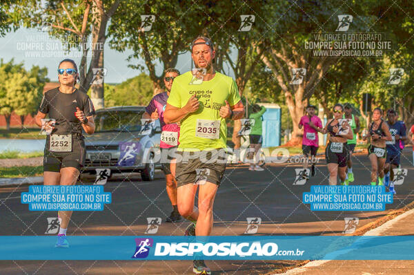 5ª CORRIDA DA MULHER SERTANÓPOLIS SUPER 6K