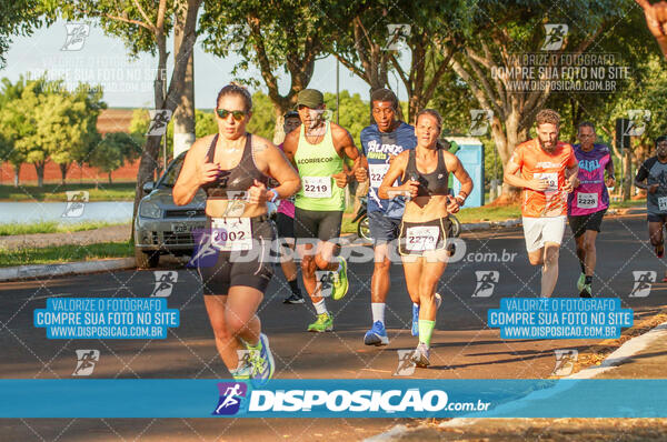 5ª CORRIDA DA MULHER SERTANÓPOLIS SUPER 6K