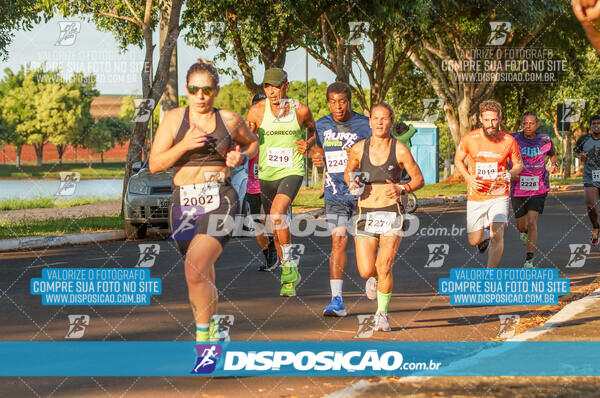 5ª CORRIDA DA MULHER SERTANÓPOLIS SUPER 6K