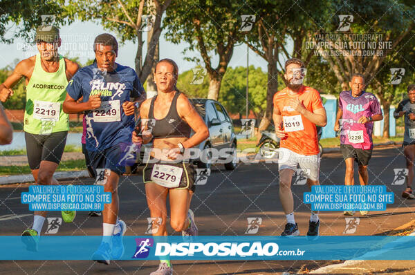 5ª CORRIDA DA MULHER SERTANÓPOLIS SUPER 6K