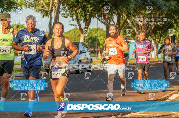 5ª CORRIDA DA MULHER SERTANÓPOLIS SUPER 6K