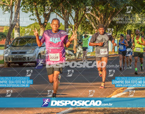 5ª CORRIDA DA MULHER SERTANÓPOLIS SUPER 6K